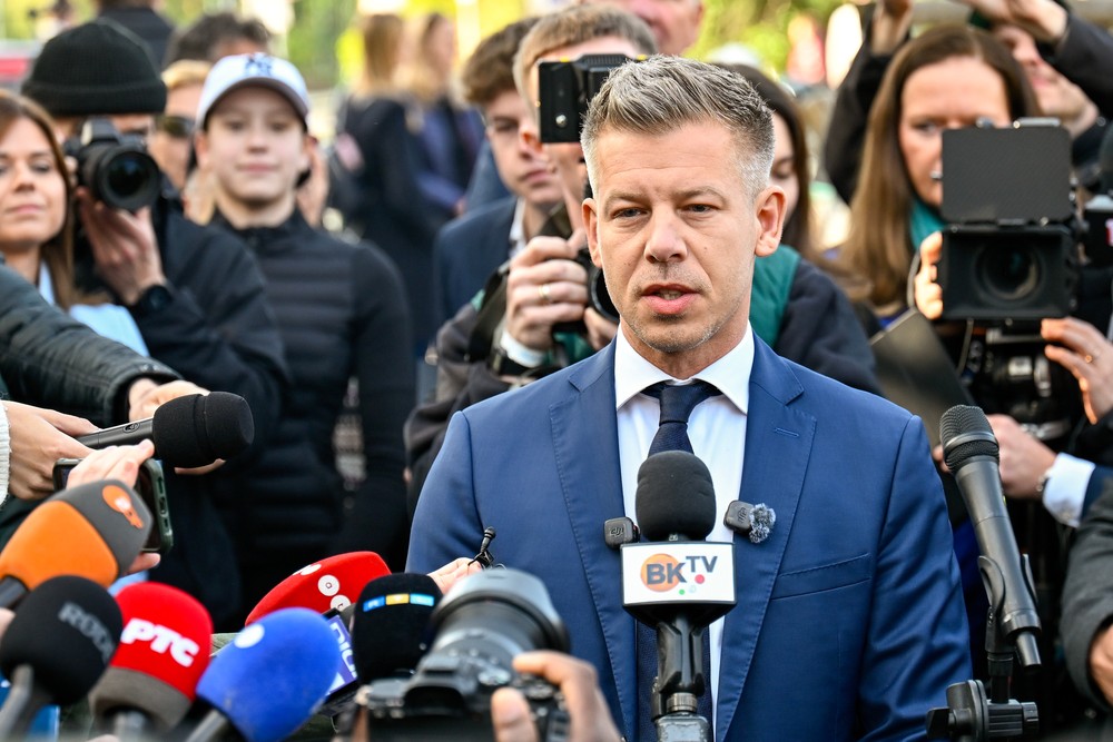 Péter Magyar