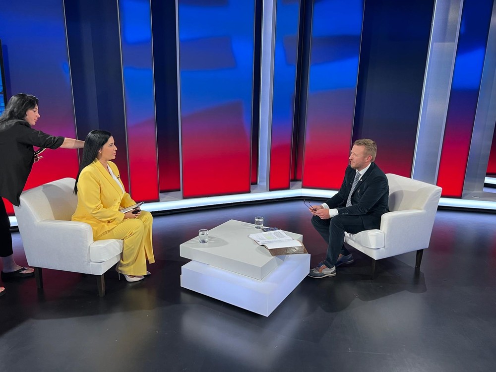 Politika 24 - Peter Kotlár 