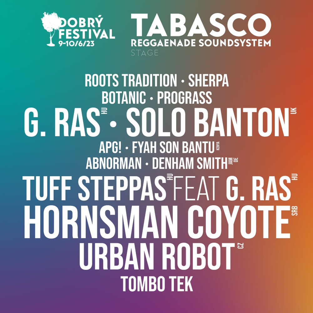Tabasco_lineup