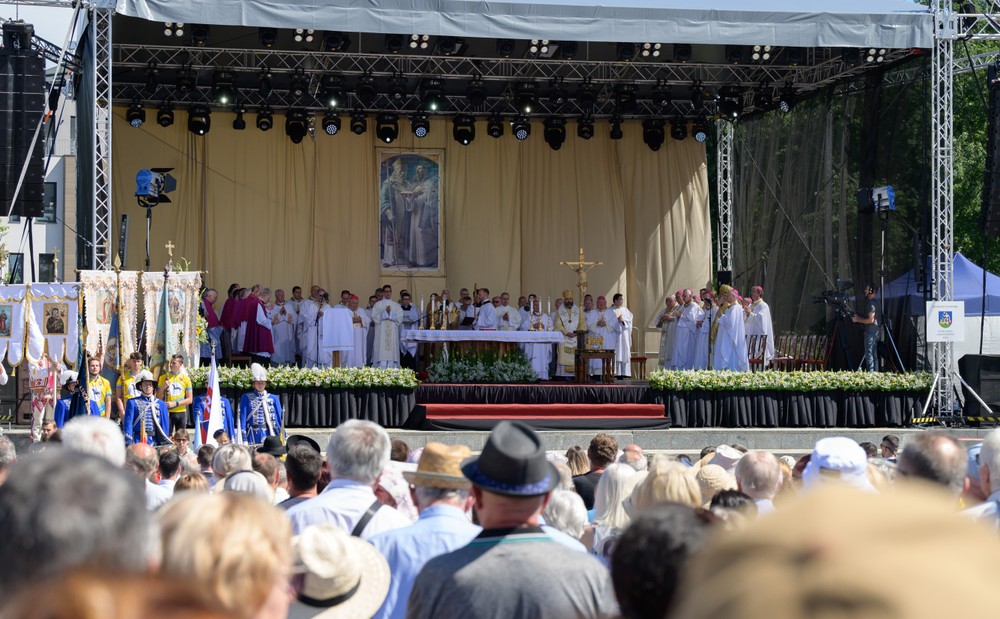 Cyrilo-metodská púť v Nitre