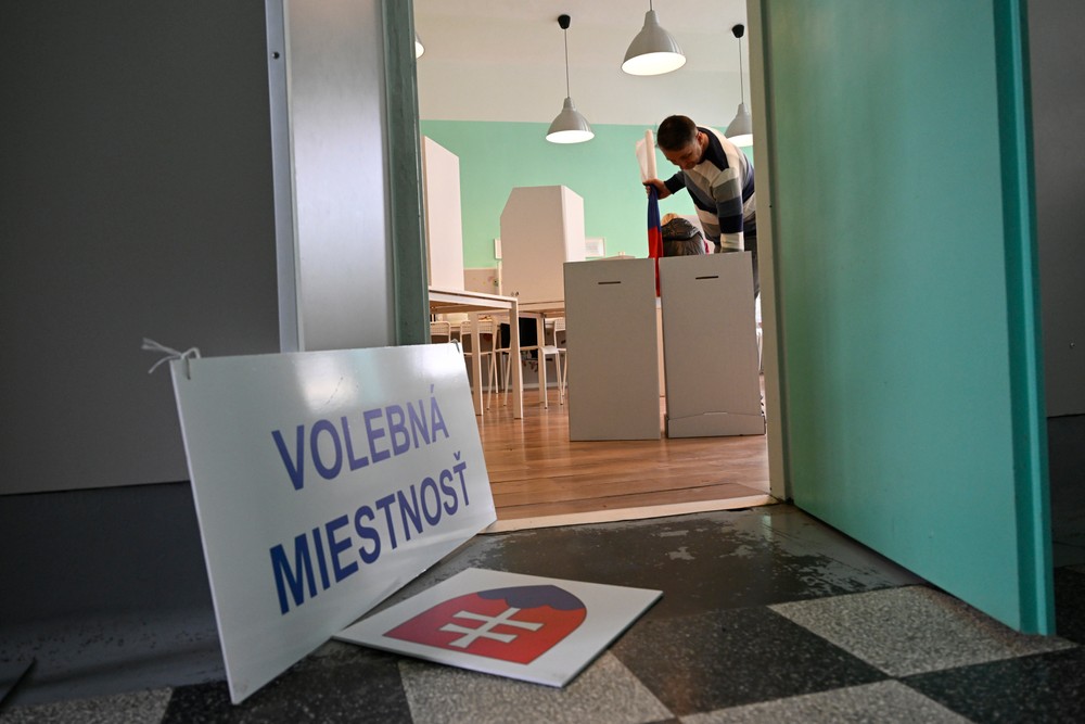 voľby 2024