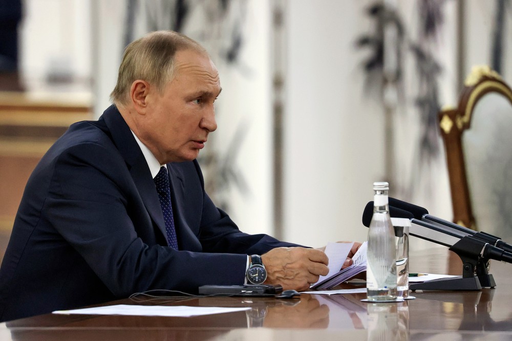 Vladimir Putin