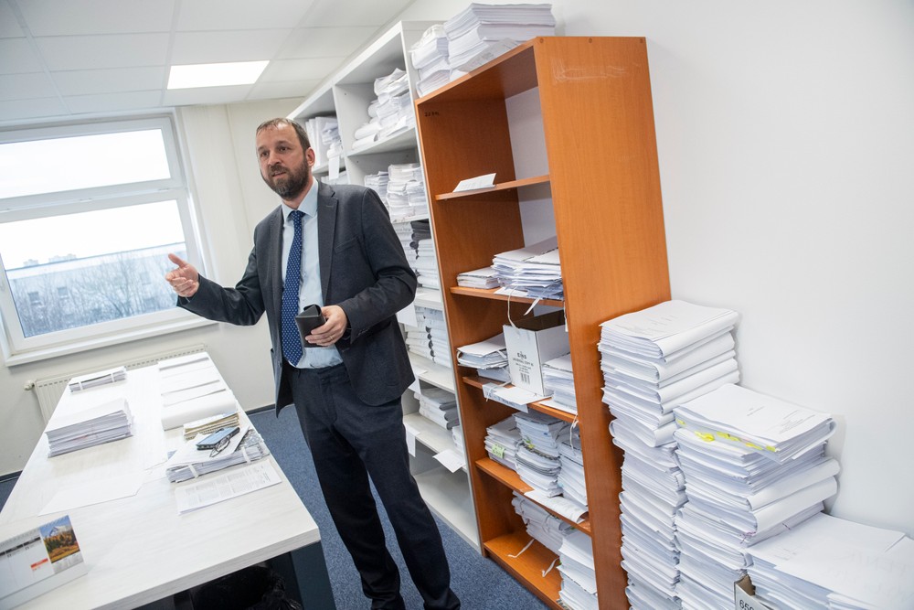 Brífing prokurátora ÚŠP Alexandra Feníka ku kauze Gorila (6)