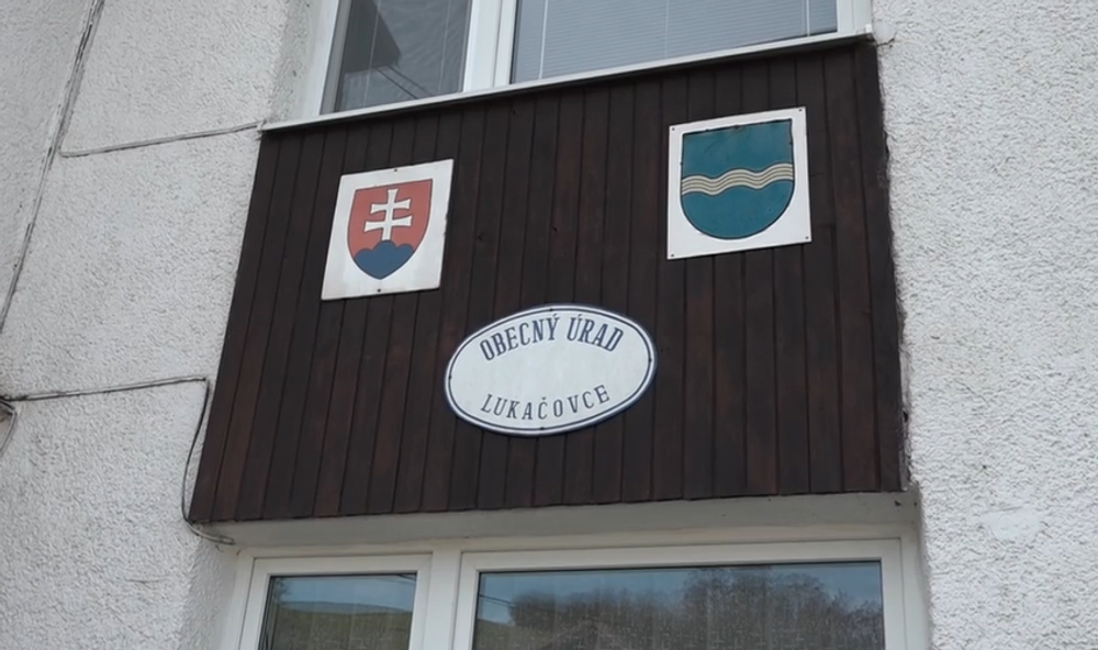 Obecný úrad Lukačovce