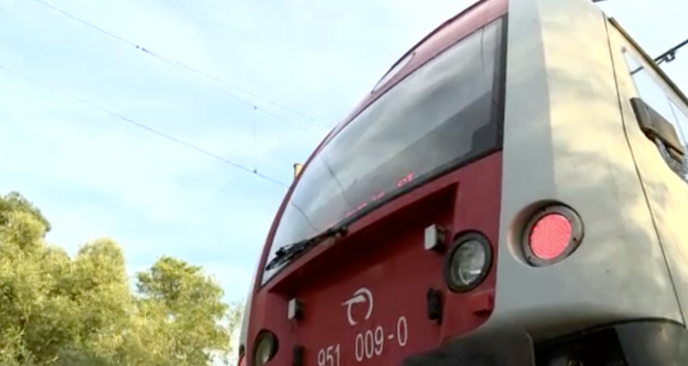 Tragédia na železnici