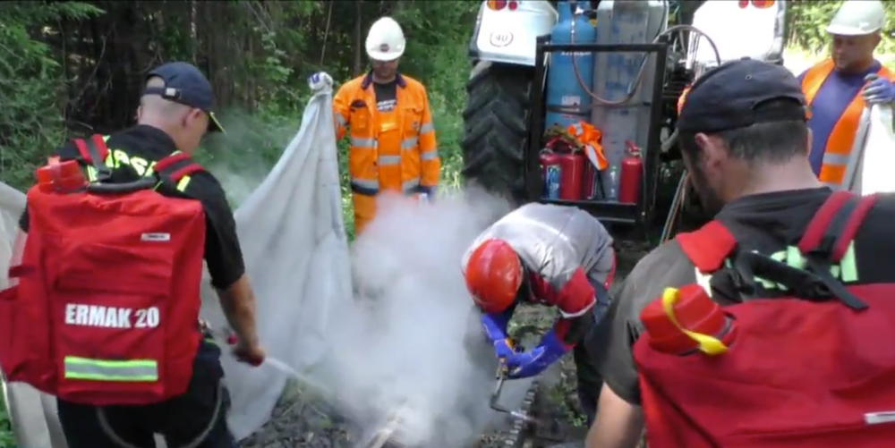 Rekonštrukcia zubačky