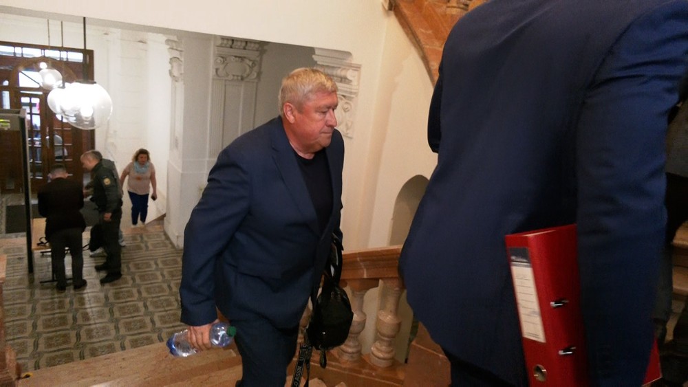 Súd v kauze Očistec