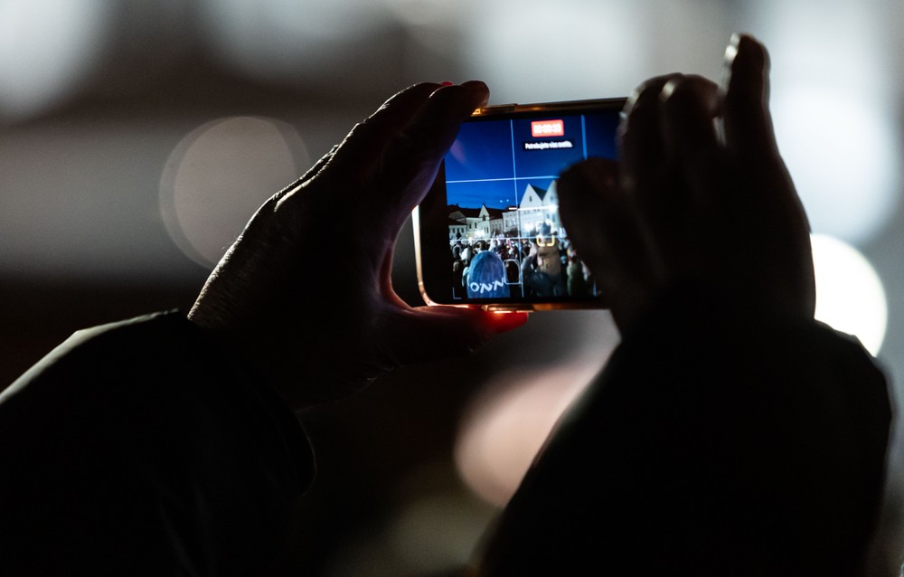 Slovensko je Európa - Žilina