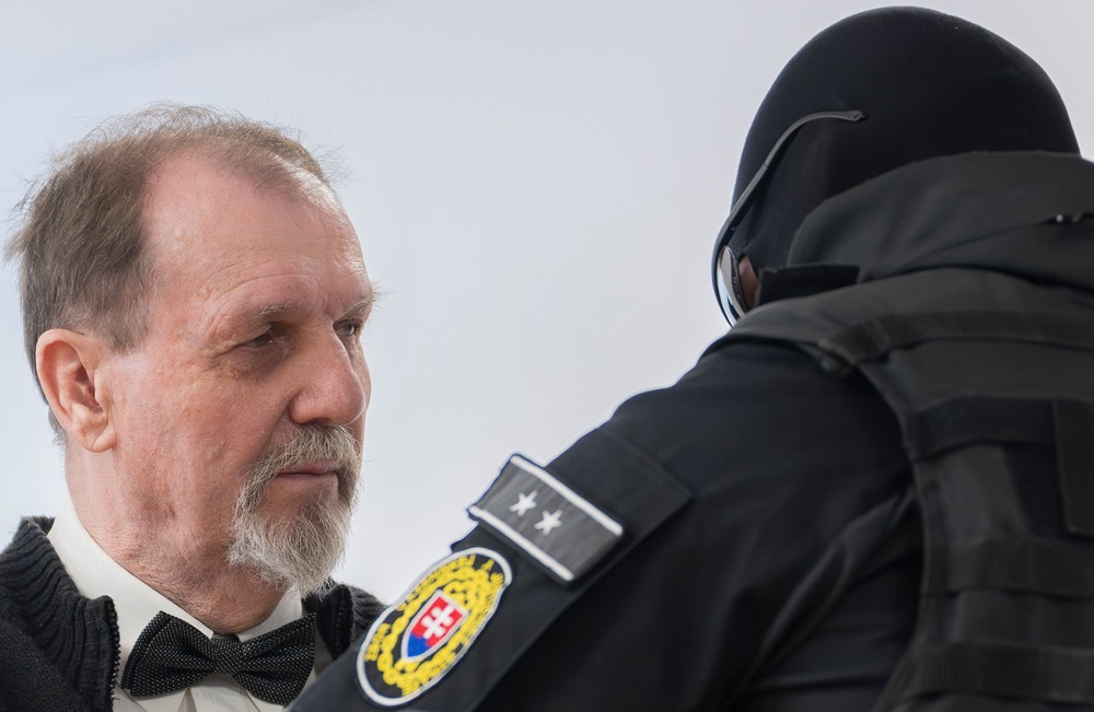 Prípad atentátu na premiéra na Najvyššom súde SR v Bratislave