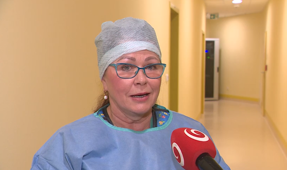 Doktorka