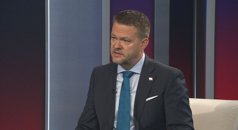 Politika 24 - Samuel Migaľ