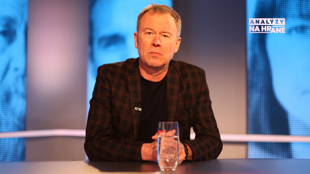 Analýzy Na hrane s Ivanom Štulajterom