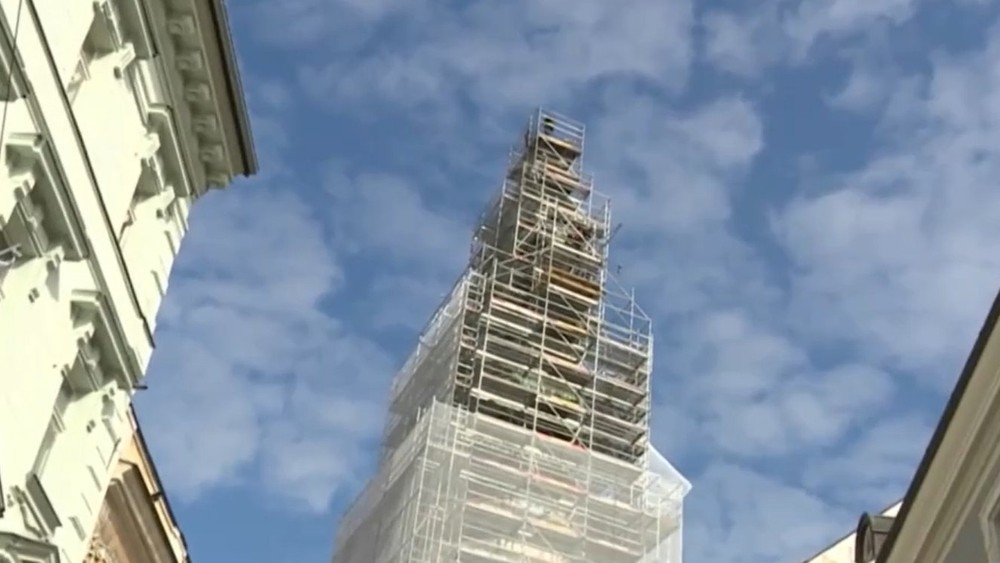 Rekonštrukcia Michalskej brány