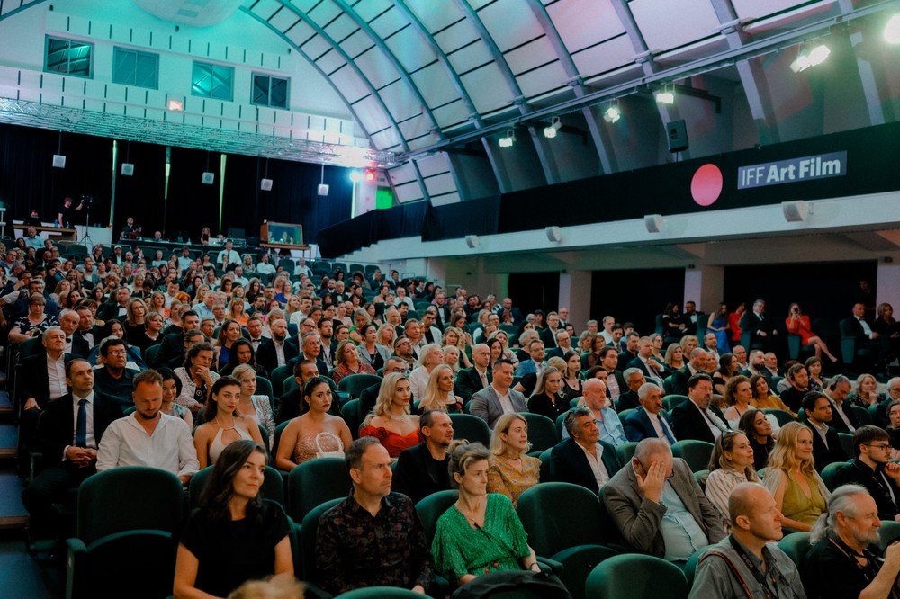 MFF ART Pódium
