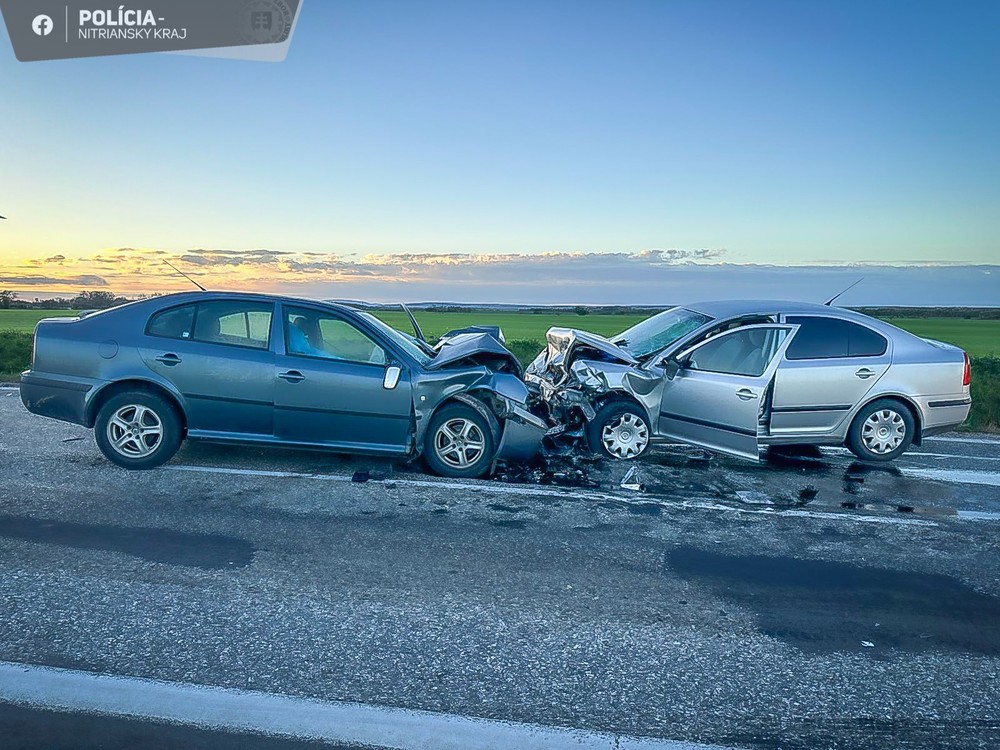 smteľná nehoda Nitra (2)