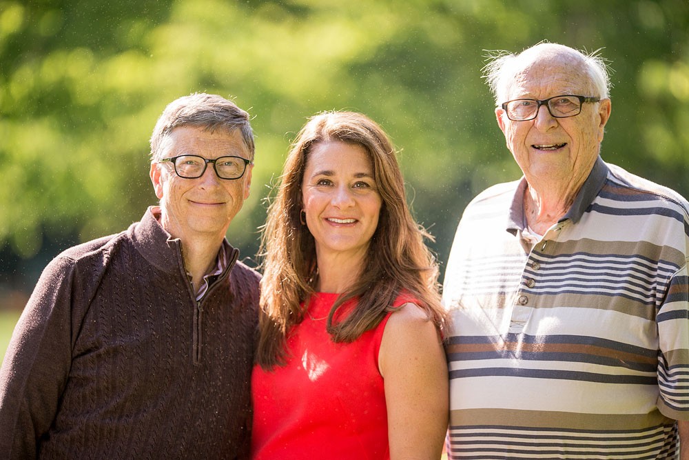 Melinda Gates