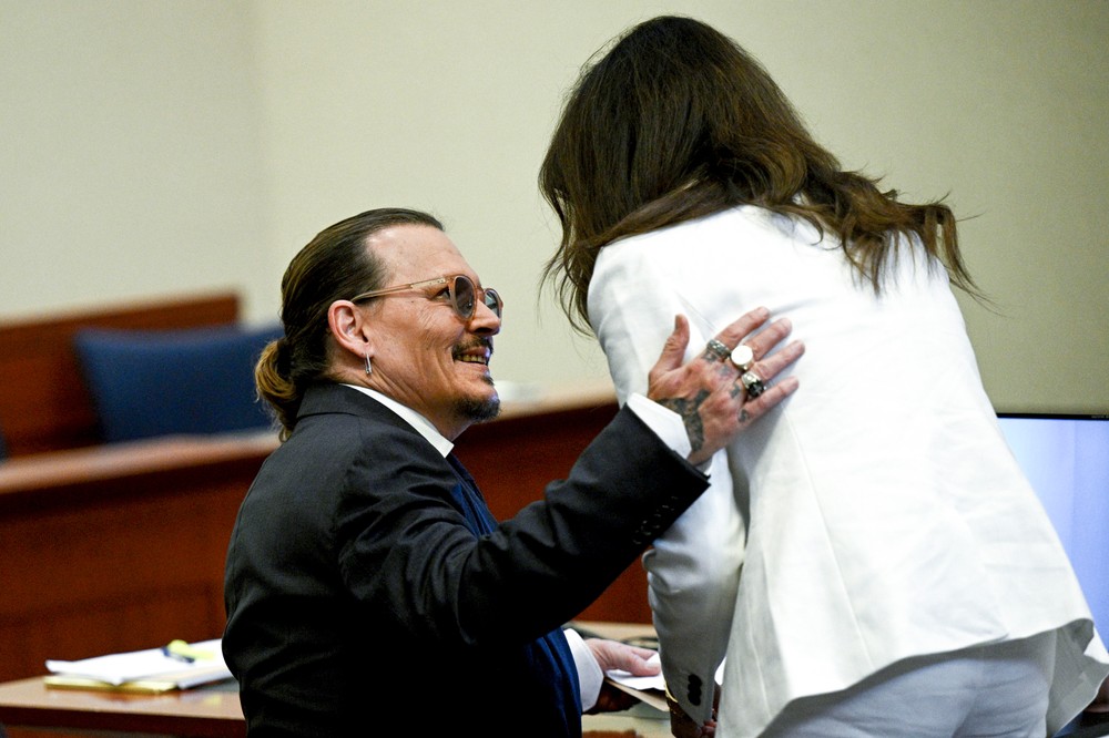 Súd Depp vs Heard 