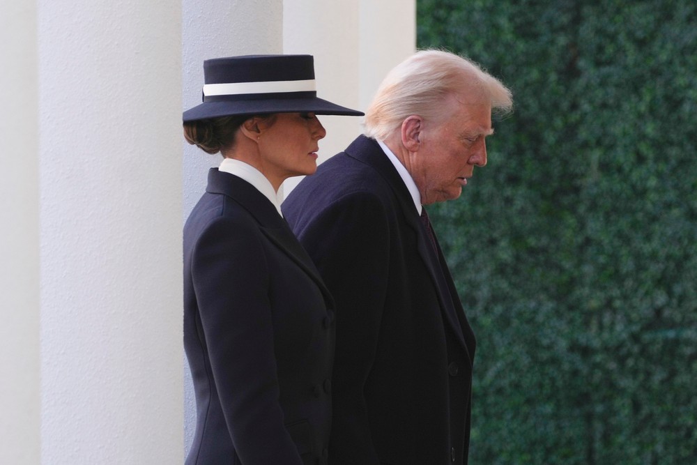 Inaugurácia Donald Trump