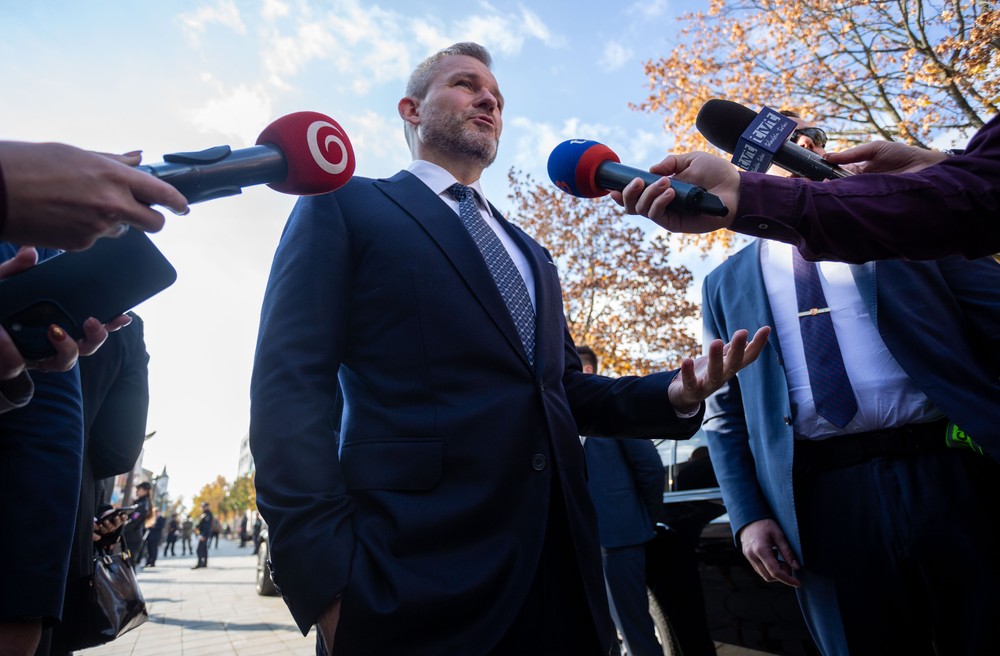 Peter Pellegrini