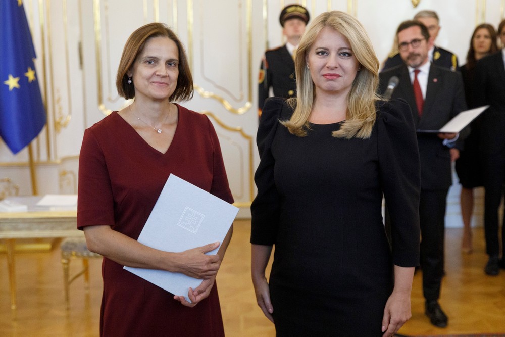 Demisie ministrov za SaS