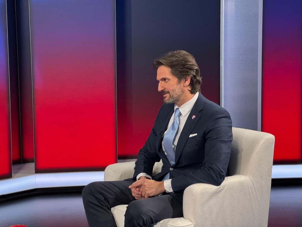 Politika 24 s Robertom Kaliňákom 4