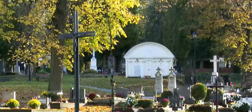 Národný cintorín Martin