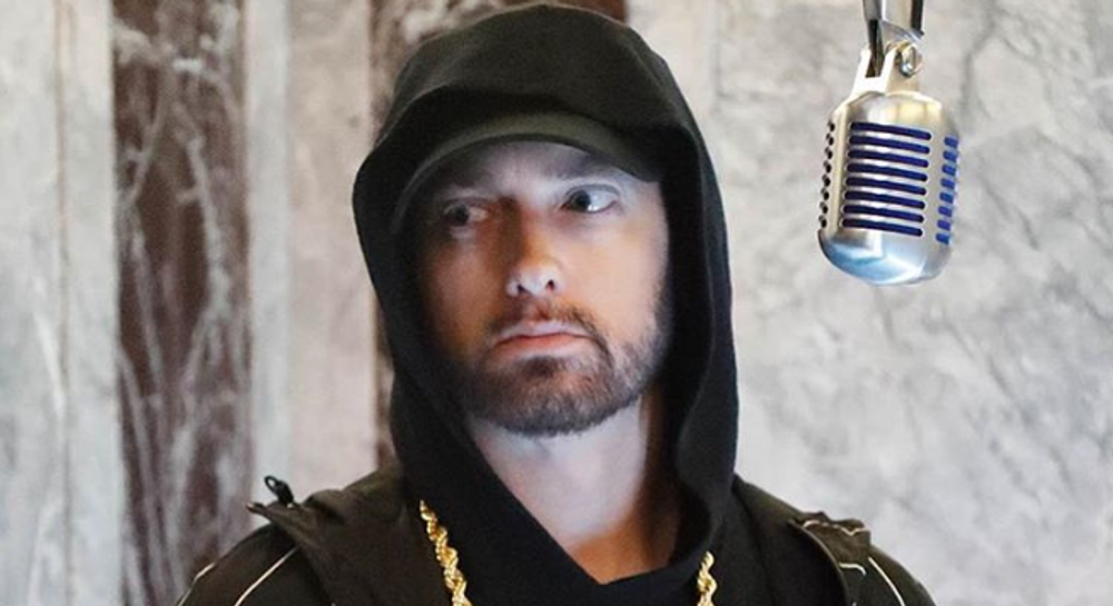 Marshall Mathers (eminem)