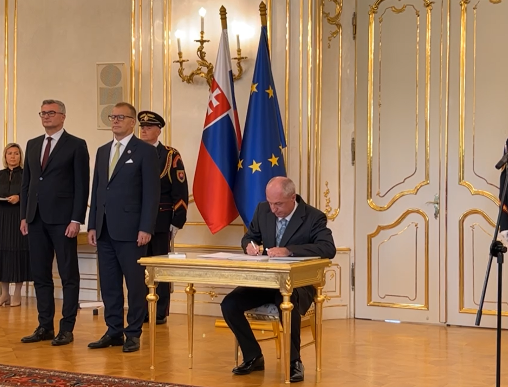 Demisie ministrov za SaS