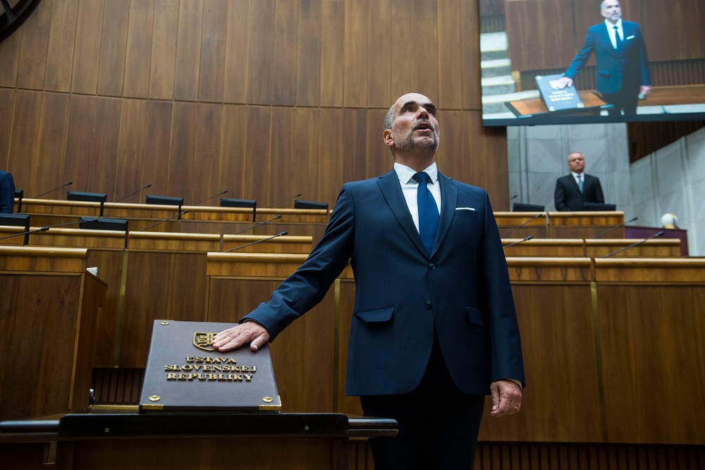 poslanec Marián Čaučík KDH