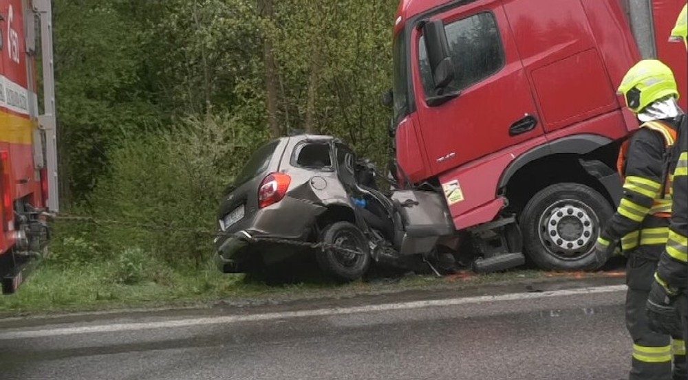 Tragická nehoda medzi Ružomberkom a Donovalmi (4)