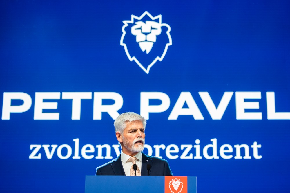 Petr Pavel - prezident ČR