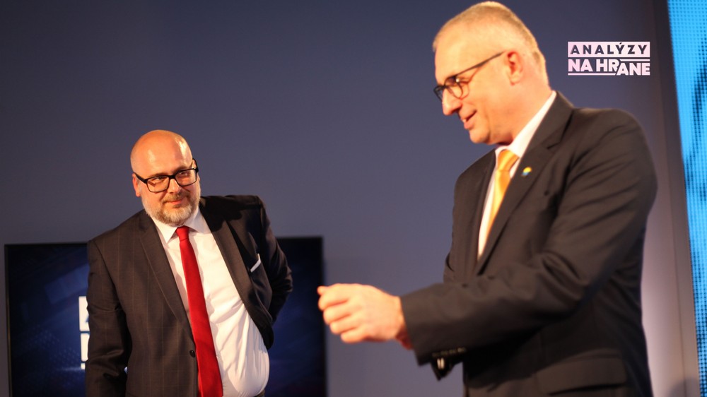 Analýzy Na hrane s Michalom Kaliňákom a Miroslavom Kollárom