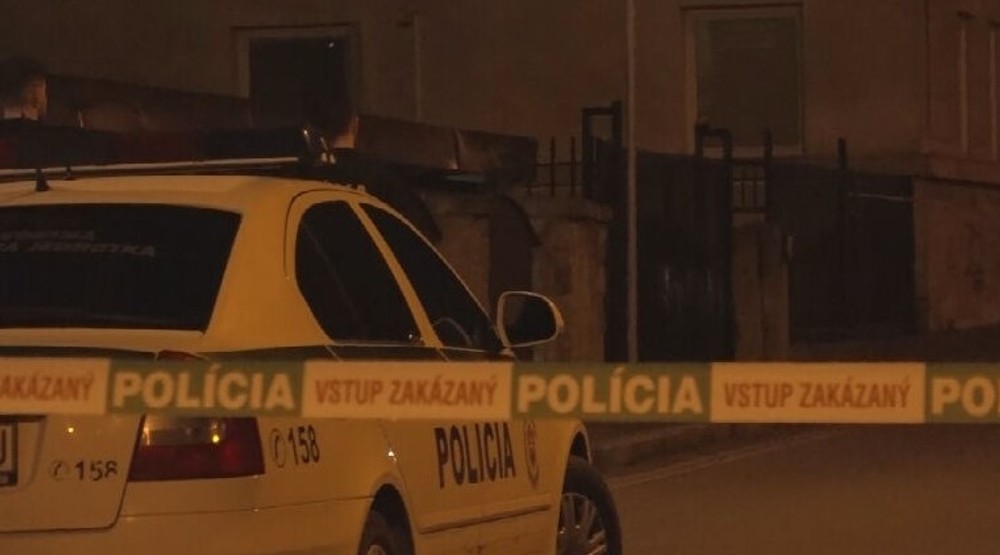 streľba v bare Prešov (2)