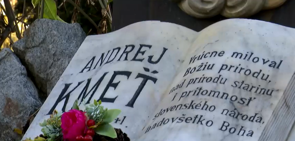 Národný cintorín Martin