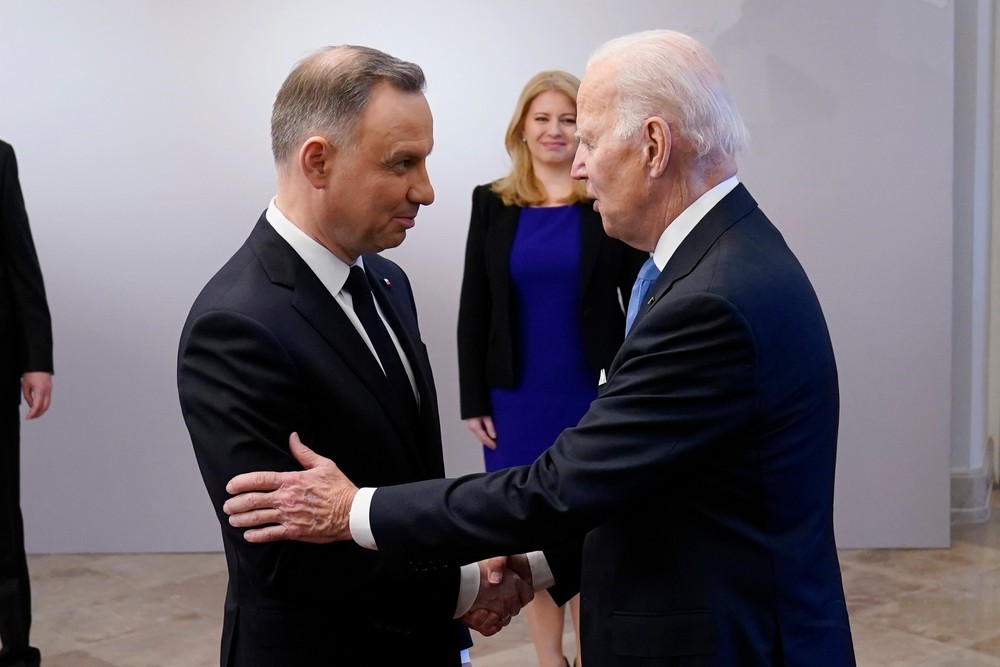 Prezidentka Zuzana Čaputová odletela do Varšavy