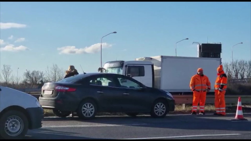 [multi] havária na D1 7