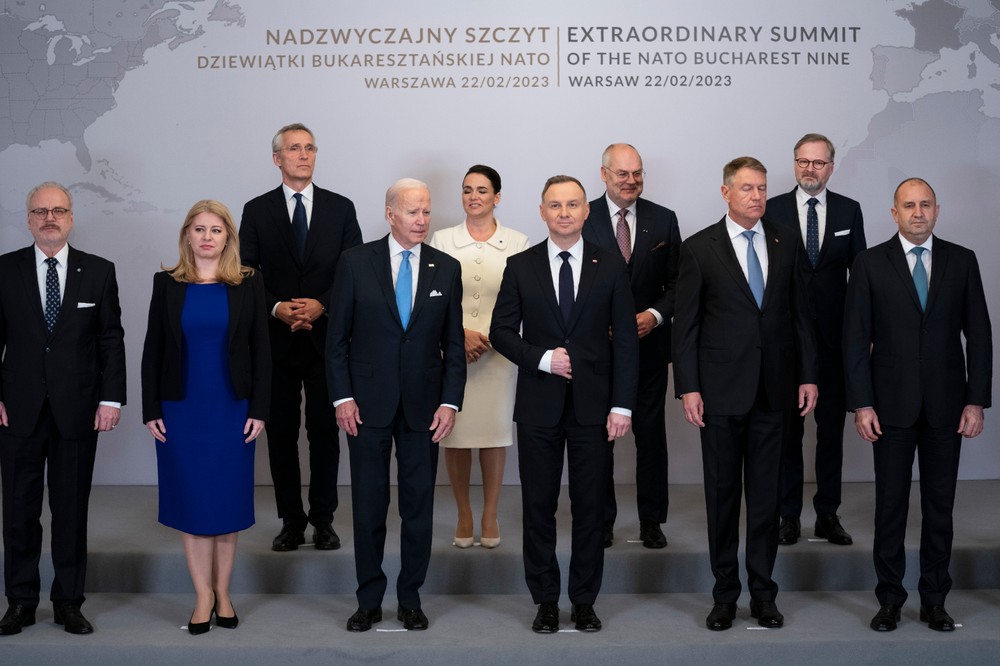 Prezidentka Zuzana Čaputová odletela do Varšavy