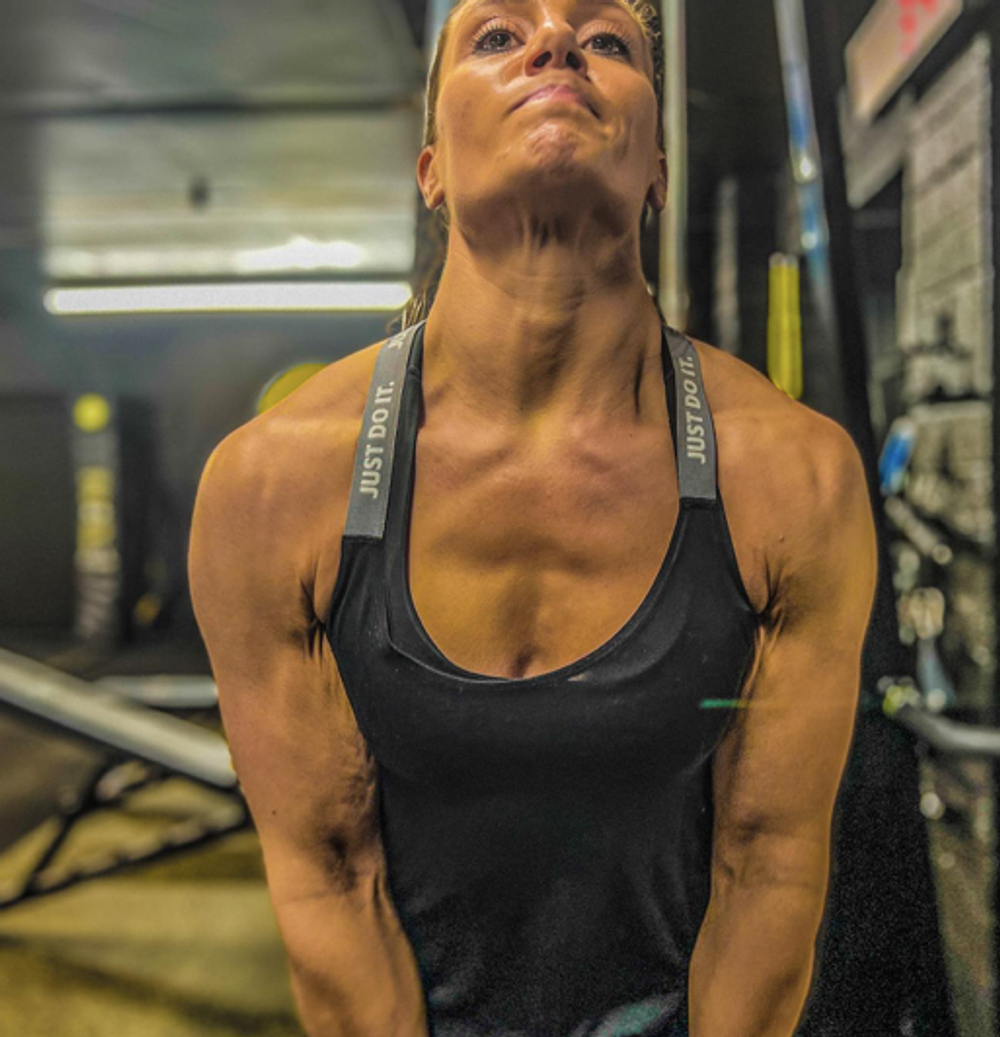 Zara Phythian 