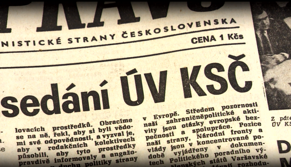 Exkurzia do histórie: O čom sa písalo 25. novembra 1989?