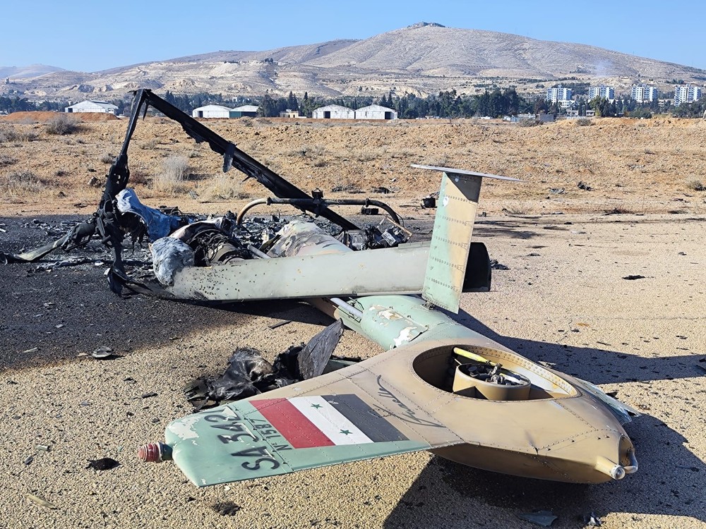 lietadlo syria 1
