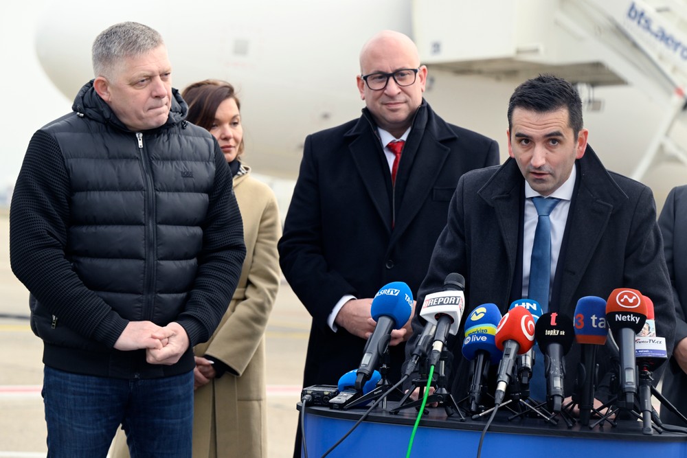 Wizz Air spustil prvým letom linku Bratislava - Košice