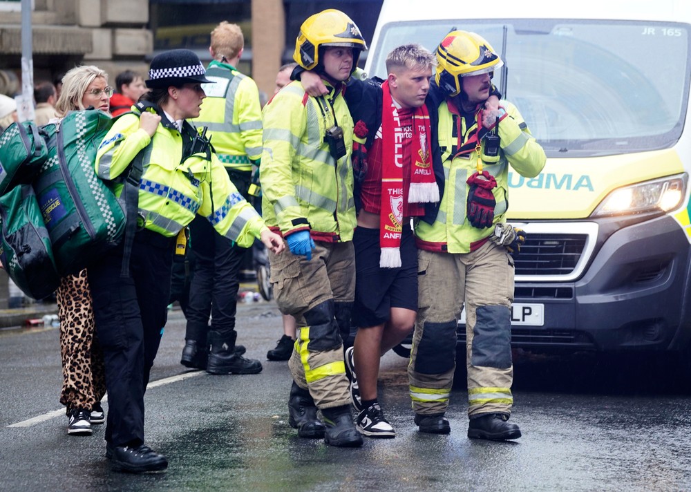 APTOPIX_Britain_Liverpool_Premier_League_Parade401788