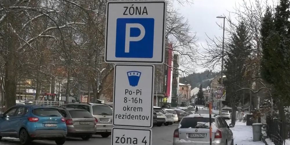 parkovanie il