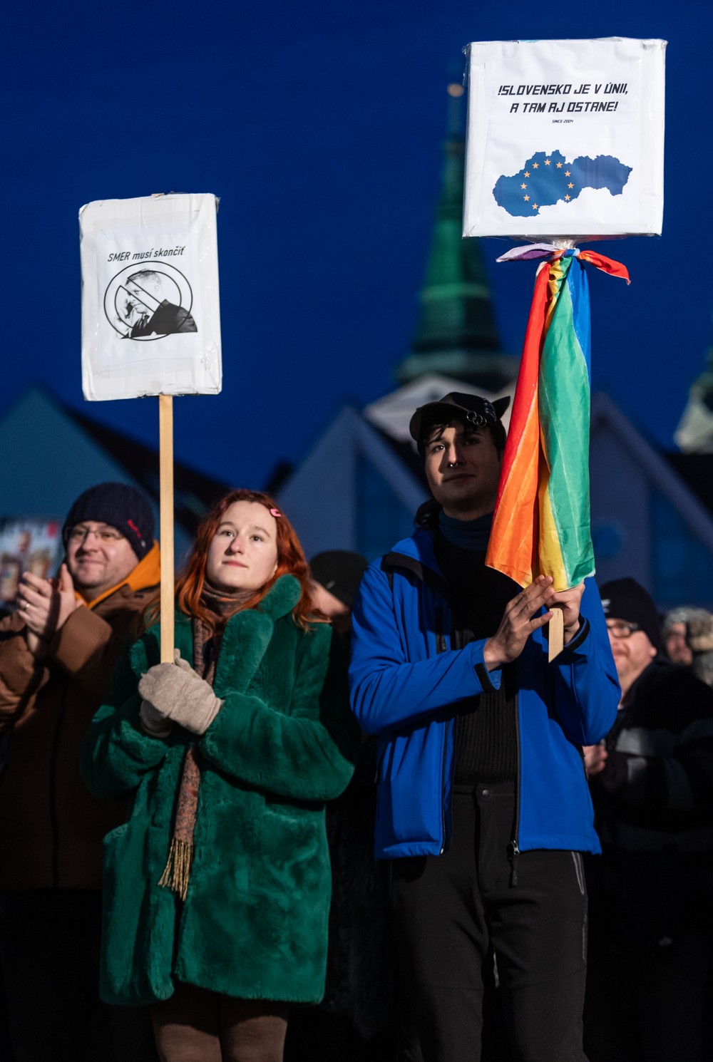 Slovensko je Európa - Žilina