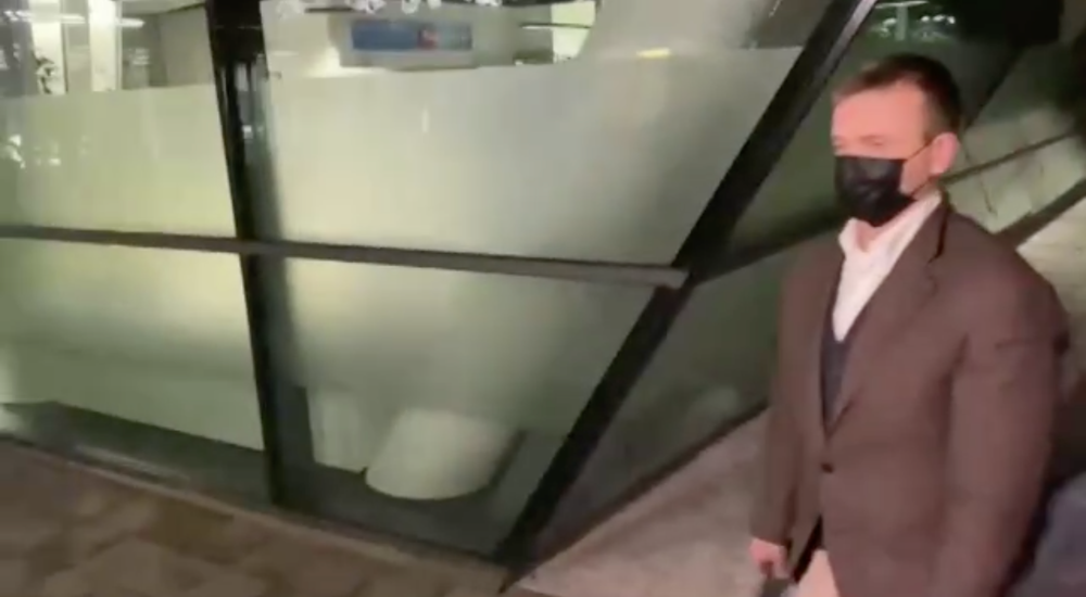 Haščáka berie NAKA