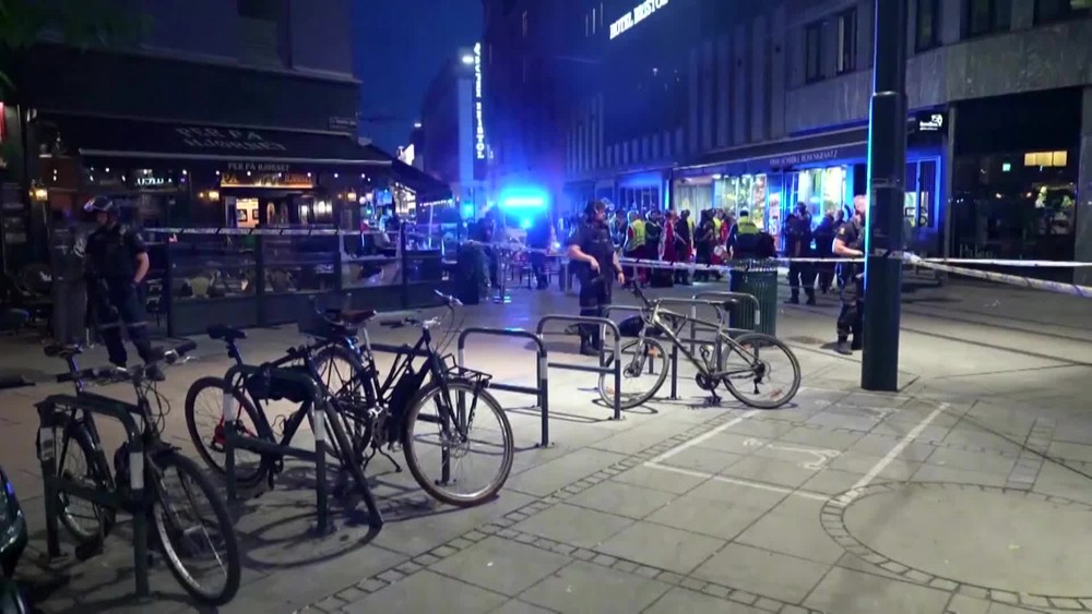 Krvavý útok v nočnom bare