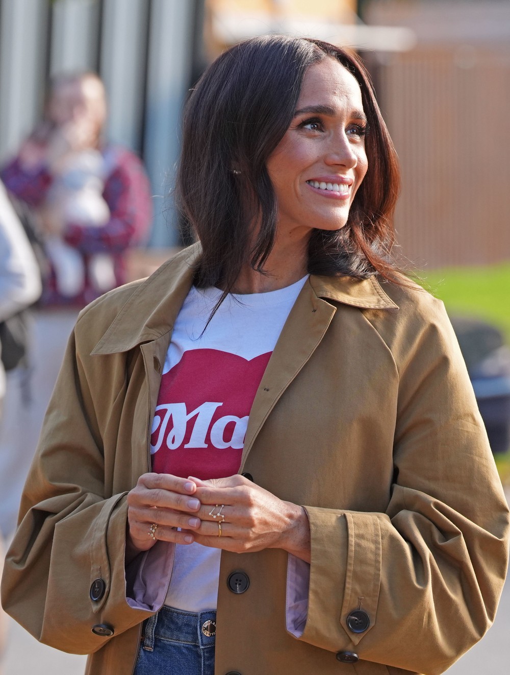 Harry a Meghan v Austrálii