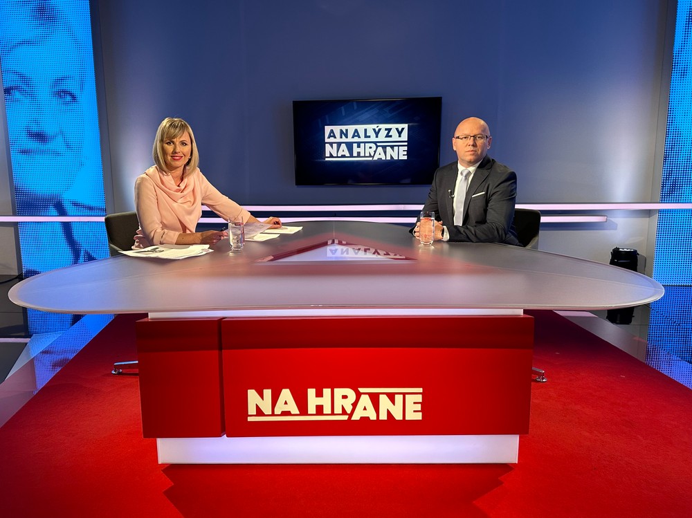 Analýzy Na hrane so šéfom NAKA Ľubomírom Daňkom