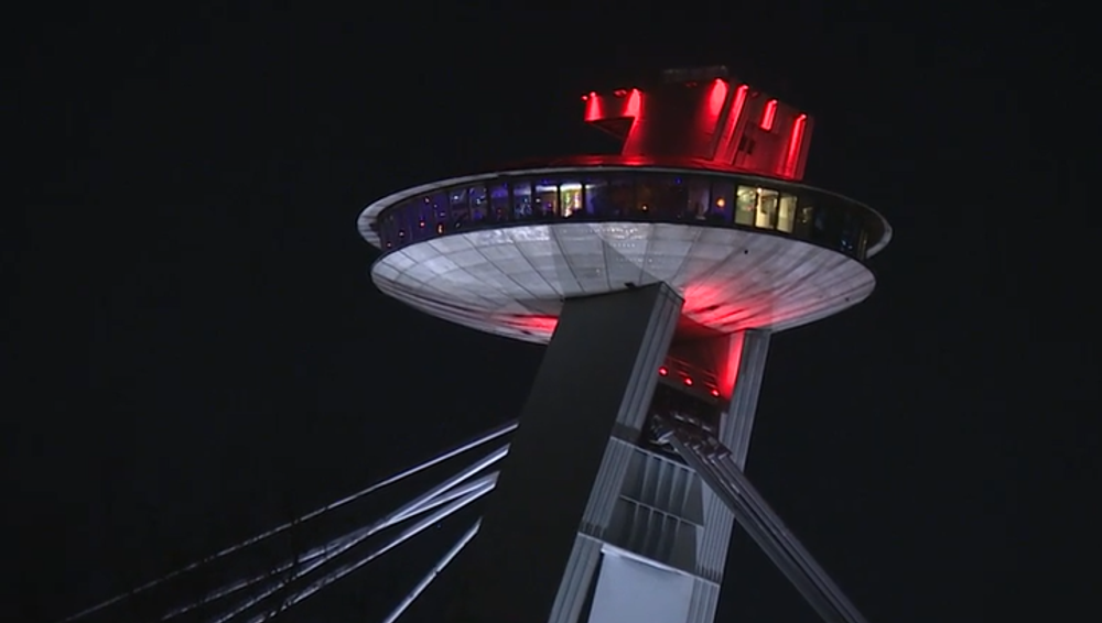 Bratislavské UFO