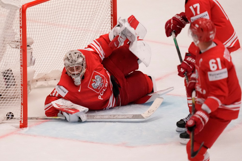 MS v hokeji: Francúzsko-Poľsko